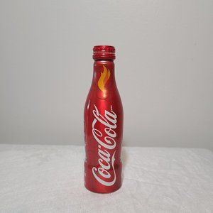 Olympics Vancouver 2010 Torch Relay Coke bottle